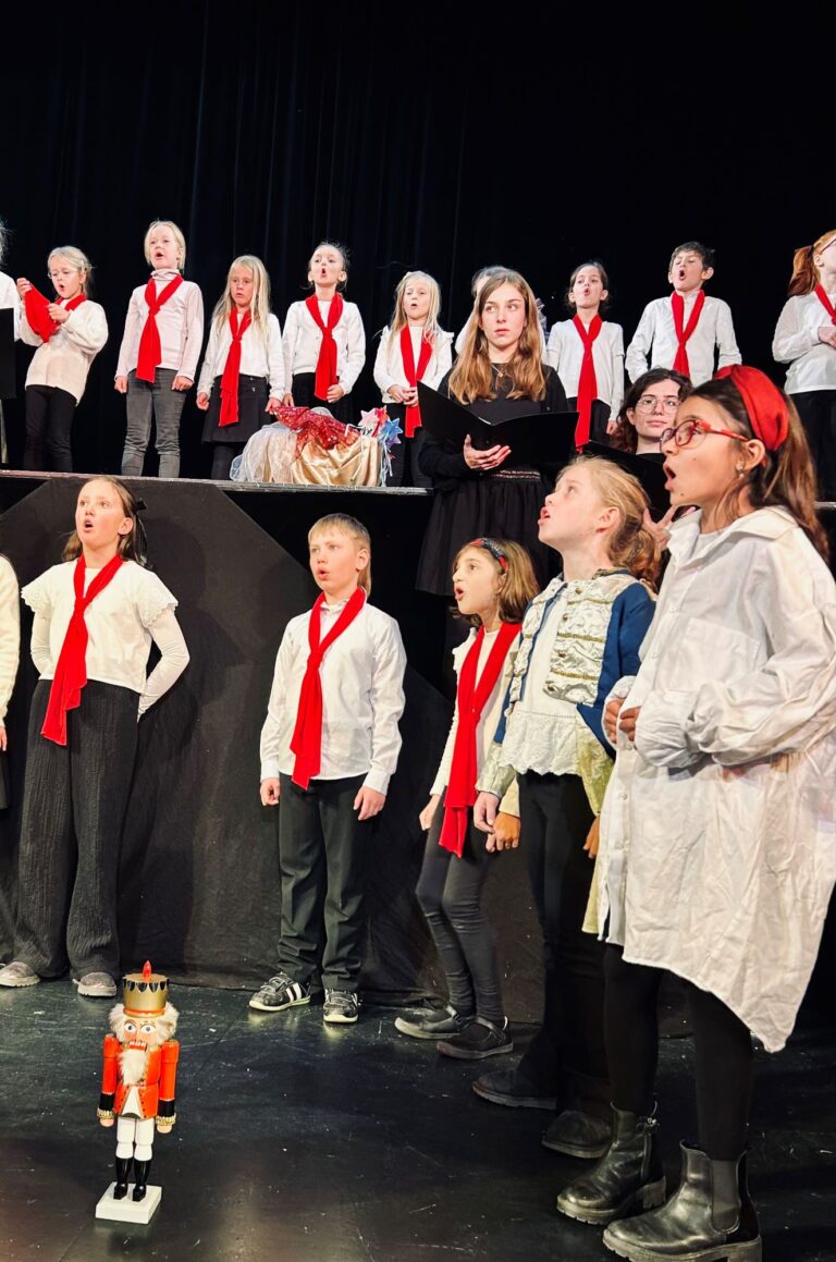Kinder- und Jugendchor - Nussknacker-Konzert